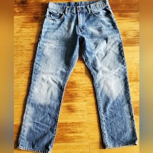 GAP Men's Straight Blue Jeans